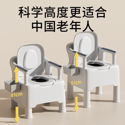 Портативный туалет для домашнего использования