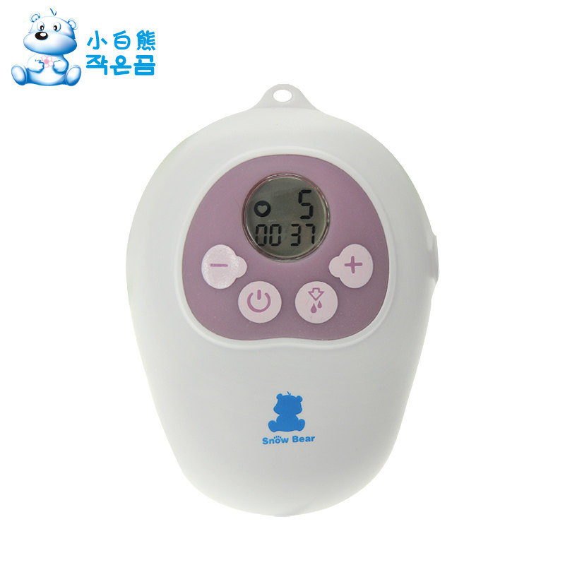 小白熊舒影/丽影电动孕妇吸奶器 健诚瑞枫母婴其它