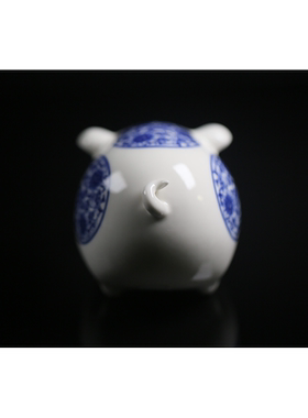 景德镇瓷器国风桌面摆件