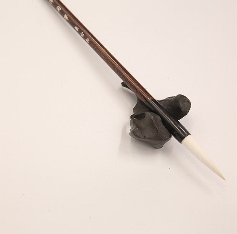 朵云轩毛笔 欧体用笔   欧体正楷大楷隶篆 练习毛笔 初学者学生适用 自用文房四宝,淘宝优惠券,粉丝福利购,淘宝优惠卷