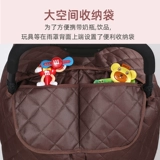 Коляска, дождевик, универсальный детский защитный зимний ветрозащитный ветрозащитный чехол с зонтиком