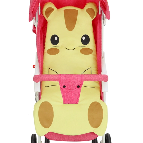 Коляска, зимняя утепленная подушка, универсальное детское сиденье для кормления