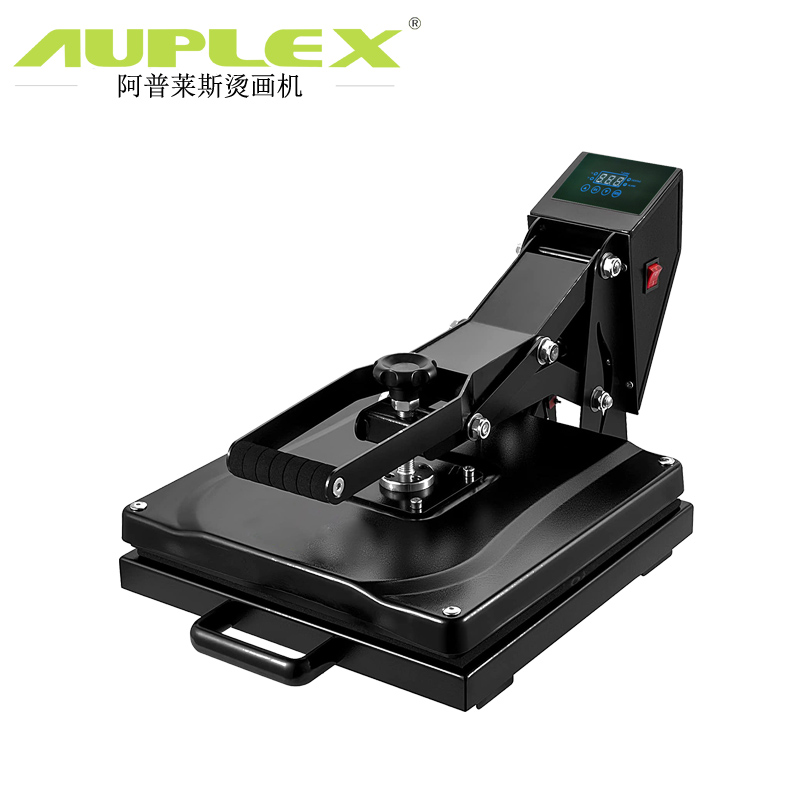 38*38cm Heat Press for T-Shirts Printing Machine手动烫画机-图3