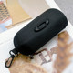 Outdoor sports cycling ski glasses box sunglasses box EVA zipper box storage box clip sunglasses box