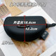 Outdoor sports cycling ski glasses box sunglasses box EVA zipper box storage box clip sunglasses box