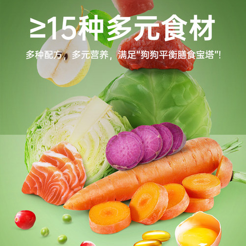 比乐狗粮守护者12kg官方旗舰店同款鸭肉梨紫薯成年幼年中大型犬粮 - 图2
