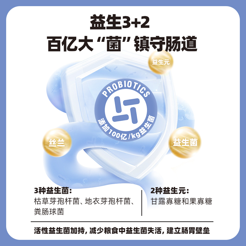 伯纳天纯狗粮10kg泰迪贵宾比熊博美小型犬成犬粮20斤装博纳天纯