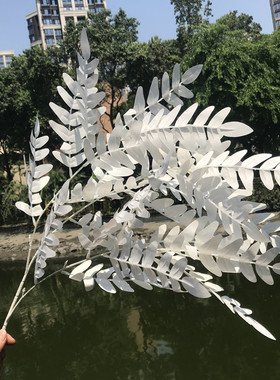 仿真植物婚庆道具雾凇草