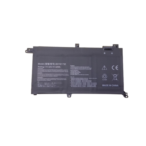 适合华硕笔记本灵耀S2代S4300F/U VX60G X430F X571G电池B31N1732 - 图3