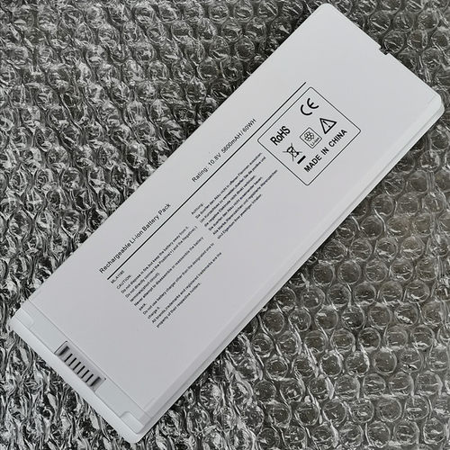 苹果MacBook 13寸A1181 A1185 小白 小黑MB402 MB403笔记本电池 - 图0
