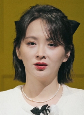 再见爱人5邓莎同款珍珠项链