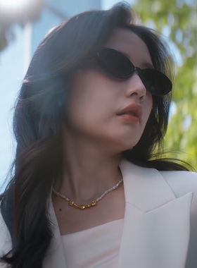 即刻上场加奈那颜菲同款墨镜