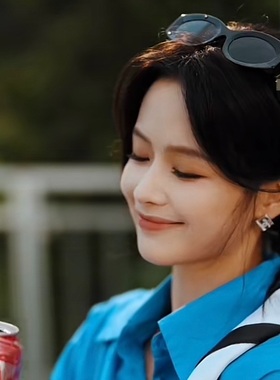 短剧破笼余茵宋枕星同款墨镜