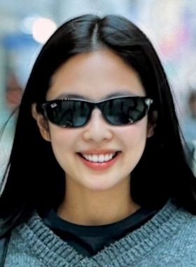 Blackpink金智妮jennie同款墨镜