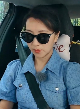 花儿与少年6陈好同款太阳眼镜