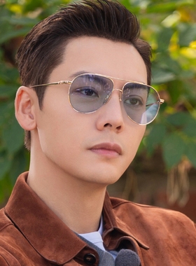 现在就出发3陈伟霆同款墨镜