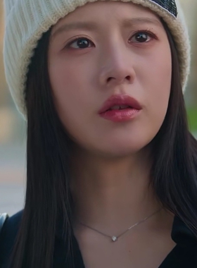 韩剧爱情怎么翻译高允真同款项链