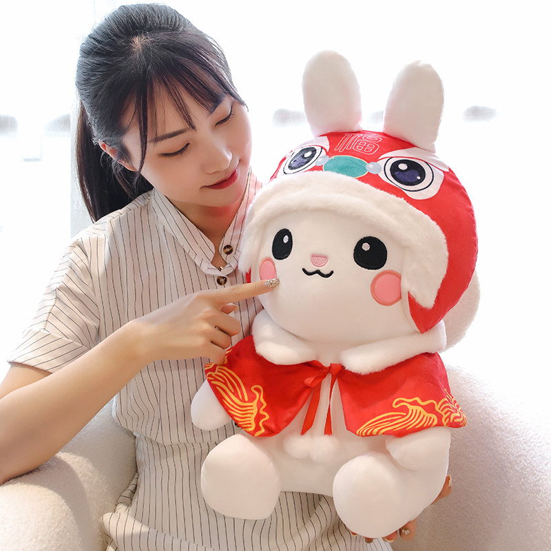  sugibugi毛绒布艺类玩具