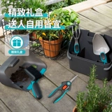 Импортный набор инструментов, лопата, комплект, Германия