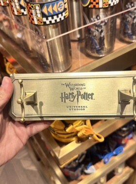 北京环球影城正版哈利波特魔杖架