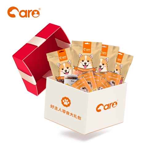 Хороший владелец собачья закуска для собак подарочная упаковка консервированная куриная грудь кишечника из кишечника, куриный ролл из говядины сладкий картофель