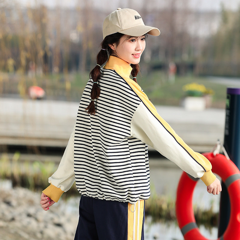  迅驰服饰专营卫衣/绒衫