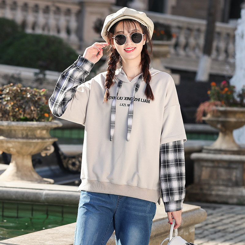  迅驰服饰专营卫衣/绒衫