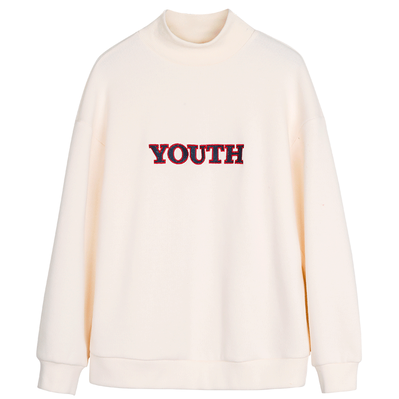 少女韩版学院风2020秋冬季新款卫衣 迅驰服饰专营卫衣/绒衫