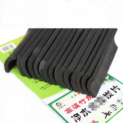 Suichang wu taiyu Высокоэффективные бамбуковые угольные таблетки очищенная вода