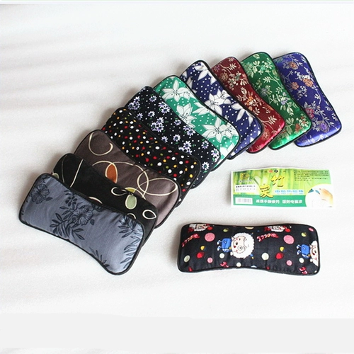 Продвижение Suichang Bamboo Curcoal Computer Computer Cushion Compination Padmond для устранения усталости, удобной, долговечной, анти -ручной кокон 10 бесплатная доставка