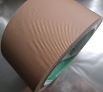 Native brown knife-free adhesive tape PVC easy to tear adhesive tape 48mm * 18y manufacturer direct