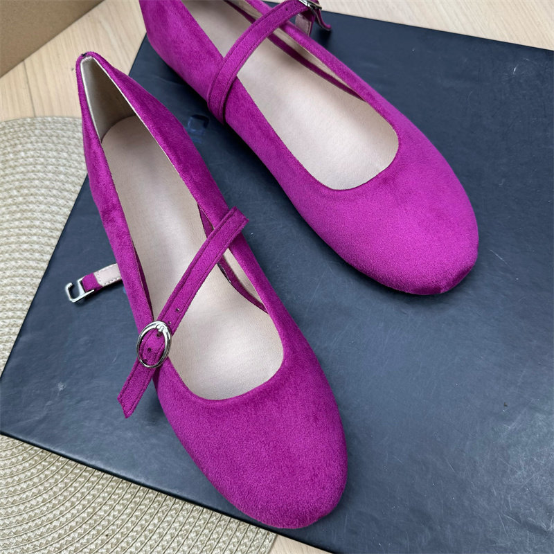 平底复古新中式圆头2026春季新款浅口芭蕾舞鞋配裙子法式玛丽珍鞋,淘宝优惠券,粉丝福利购,淘宝优惠卷