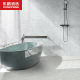 Dongpeng tiles living room floor tiles modern and simple