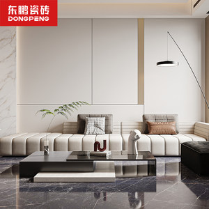 订金东鹏瓷砖轻奢风客厅卧室1200x2700防滑佛山瓷砖背景墙锡耶纳