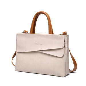 手提电脑包14寸女好看的笔记本适用苹果MacBookPro13.3联想小新air华为15点6惠普16寸大容量商务斜挎公文包