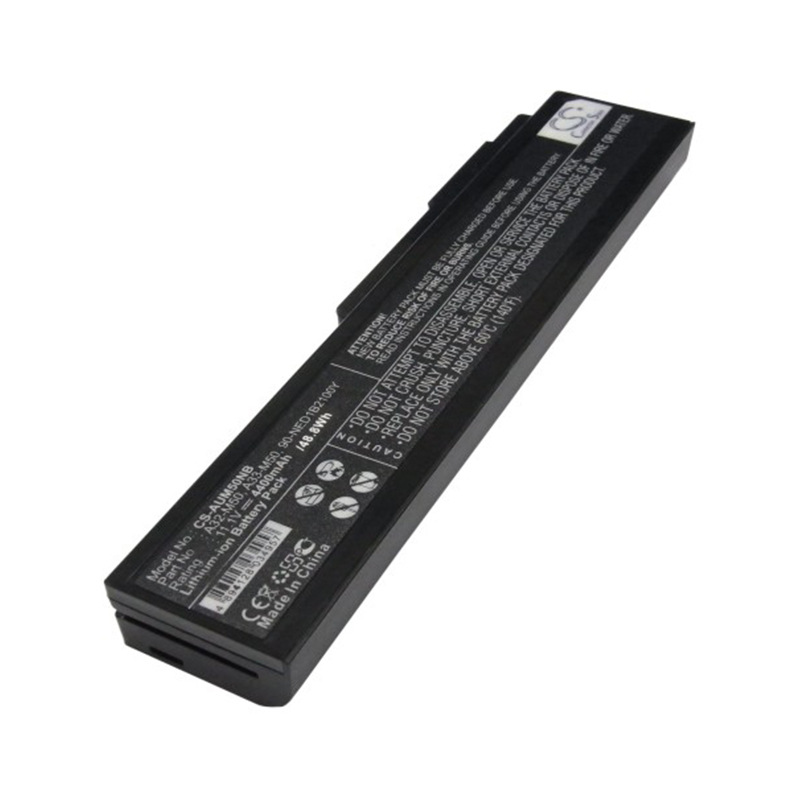 CameronSino适华硕M50 M51 M50S M50Q笔记本电池A32-M50  4400mAh - 图2