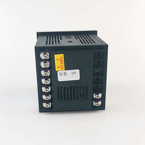 XMTA-7000温控表XMTE XMTD-7411 XMTG7412 PT100智能PID温控仪 - 图2