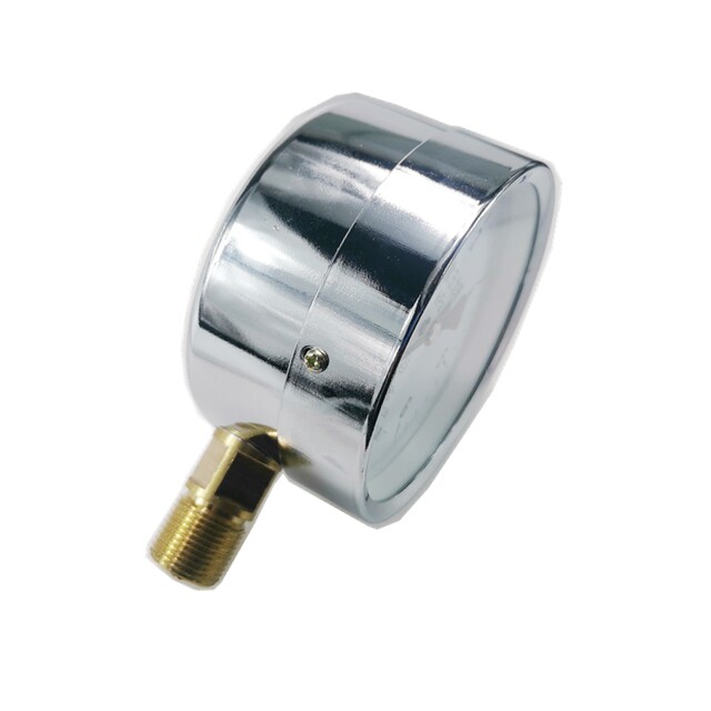 YE100 diaphragm pressure gauge Yichuan natural gas gauge