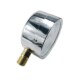 YE100 diaphragm pressure gauge Yichuan natural gas gauge