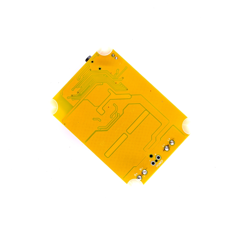 TDA7492蓝牙4.0功放板2*50W数字功放双声道diy蓝牙CSR4.0音频模块-图2