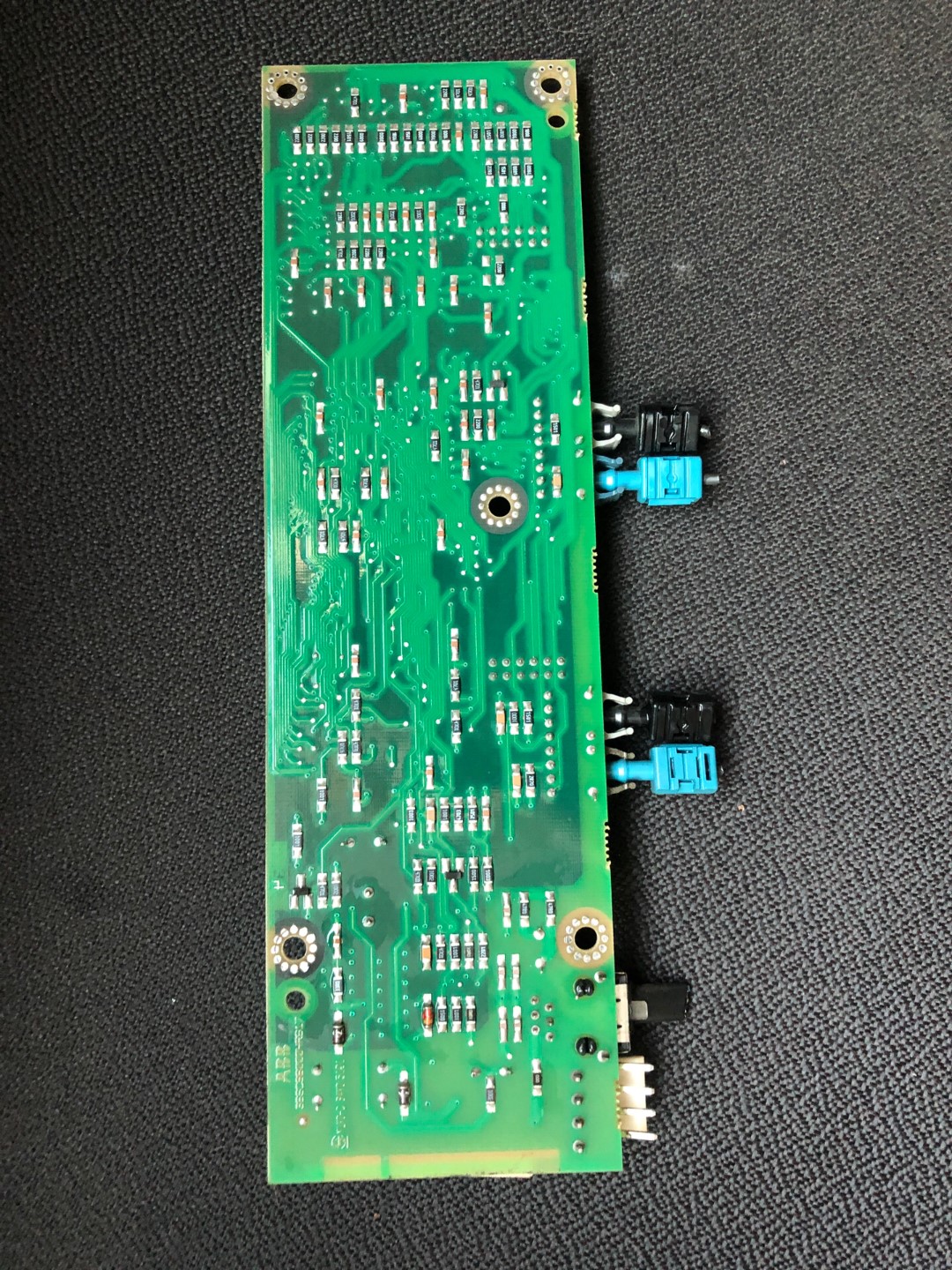 PCB电路板/印刷线路板ABB NAMC-11/3BSE0全新原装拍前请询价-图1