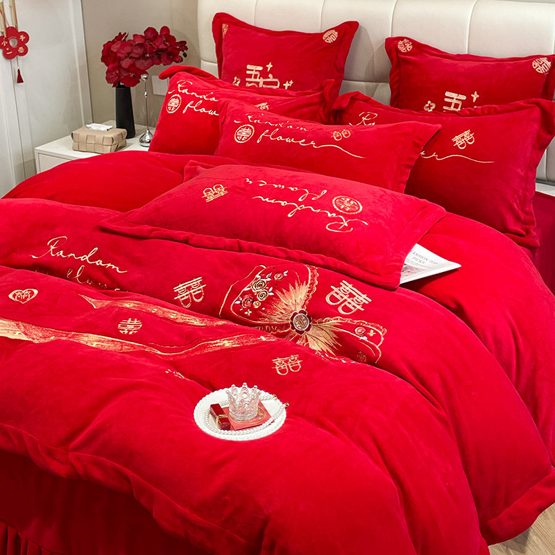  泽天下床品套件/四件套/多件套