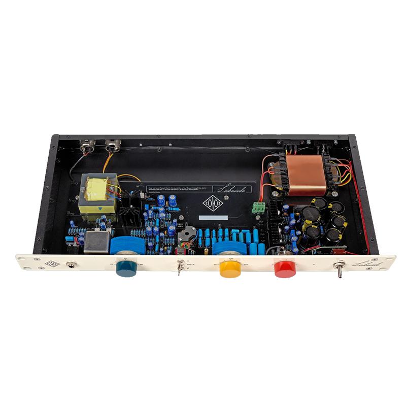 Soyuz Lakeside 单通道话放 正品国行 前置话筒放大器带滤镜 - 图0