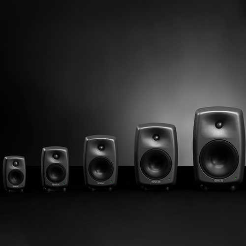 国行真力Genelec8010A/8020D/8030C/8040B/8050/8330有源监听音箱 - 图3