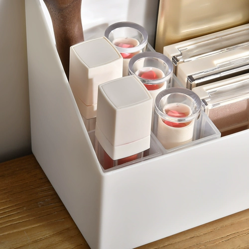 Помада, косметическая коробка для хранения, настольный ящик для хранения