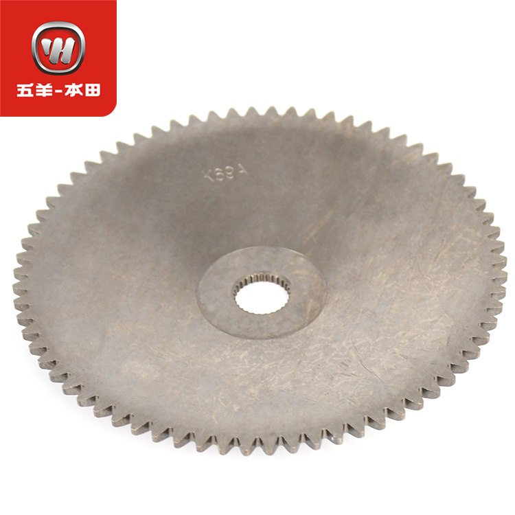 五羊本田喜鲨 迅鲨 幻鲨 御鲨 NX125 NCR125原厂滑动驱动盘普利珠 - 图1