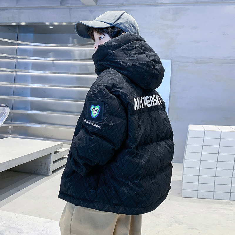  宝贝亨亨童装羽绒服