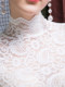 ເສື້ອຢືດ lace ດູໃບໄມ້ລົ່ນແລະລະດູຫນາວທີ່ມີຄໍປອມໃຫມ່
