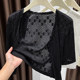 ຫາດຊາຍ shawl cheongsam ເທິງ lace summer ຂອງແມ່ຍິງ