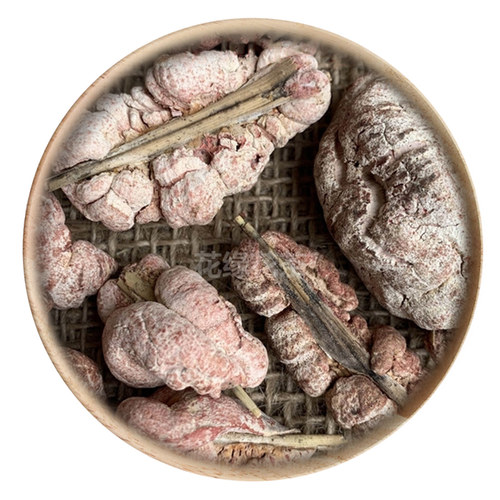 中药材 竹黄 竹花  50g 可打粉 满包邮 - 图3
